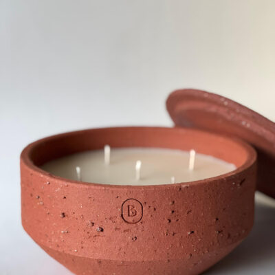 barro indoor terra LARGE Terra Indoor Scented Candle