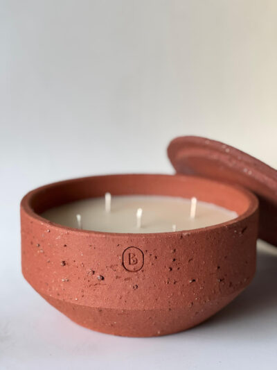 barro indoor terra LARGE Terra Indoor Scented Candle
