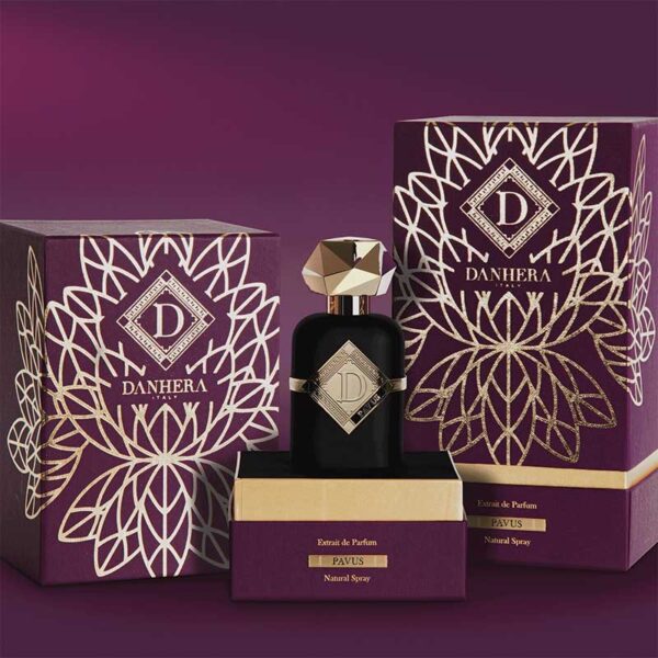 pavus-3.jpg DANHERA PAVUS Extrait de Parfum 100 ml