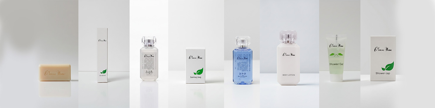 Eco-Friendly Hotel Amenities & Premium Guest Toiletries