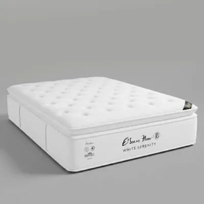 White Serenity Luxury Mattress Shop White Serenity Luxury Mattress online