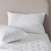 Waterproof Pillow Protector – Set of 2