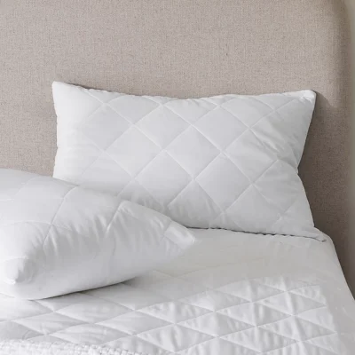 Waterproof Pillow Protector – Set of 2