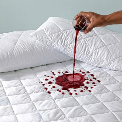 Waterproof-Mattress-Protector Signature Waterproof Mattress Protector