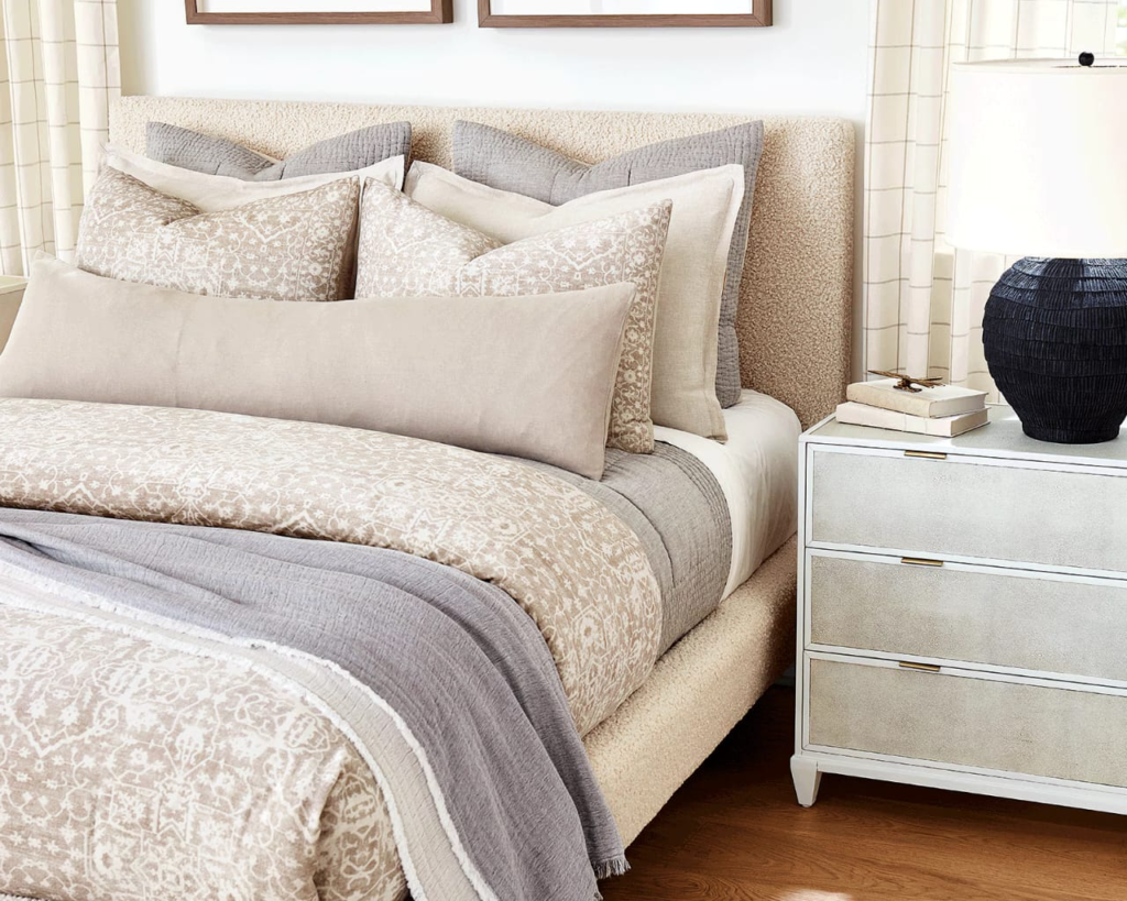 Best mattress for sleep in Nigeria 2026 featuring different mattress types and comfort levels