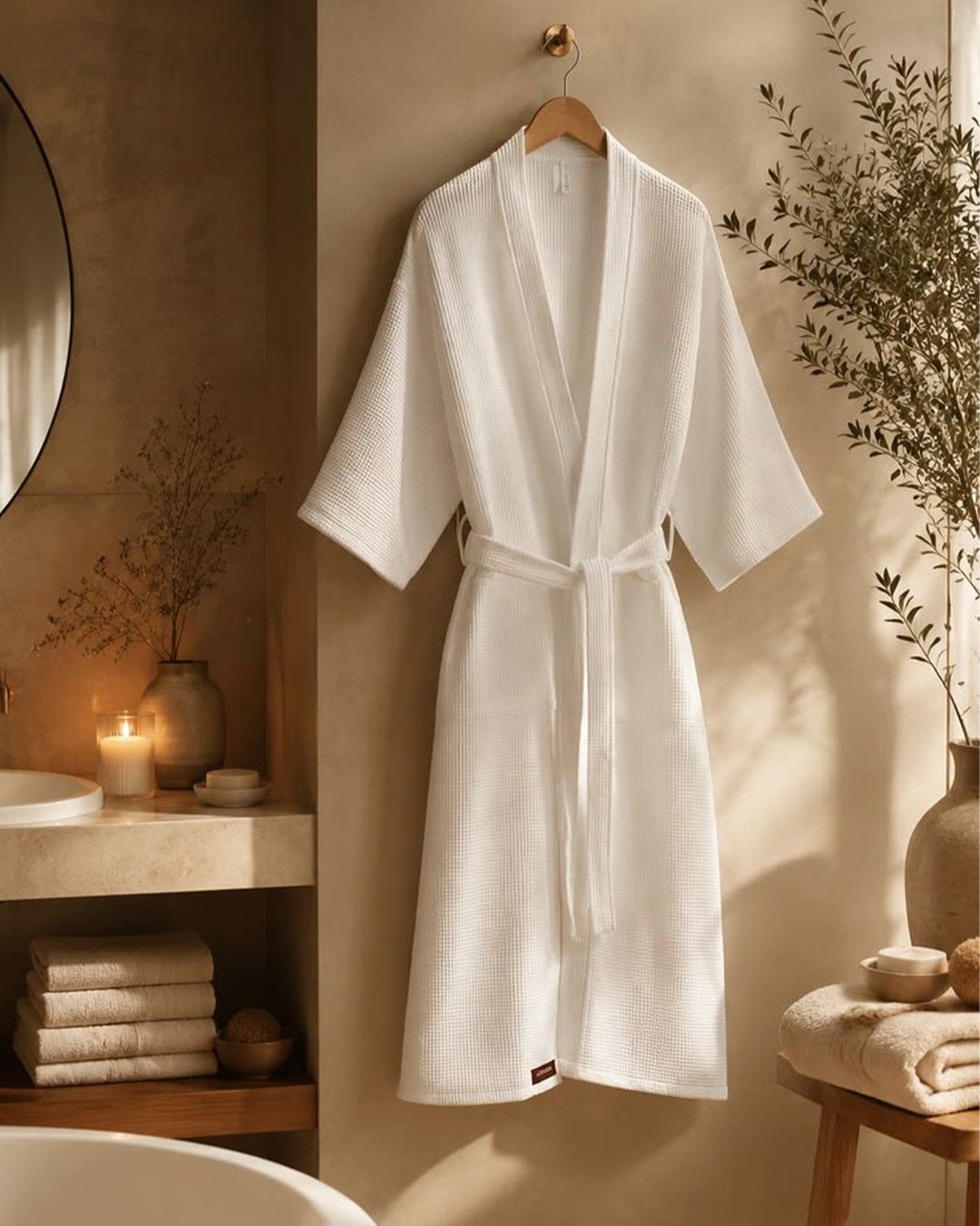Bath & Lounge
