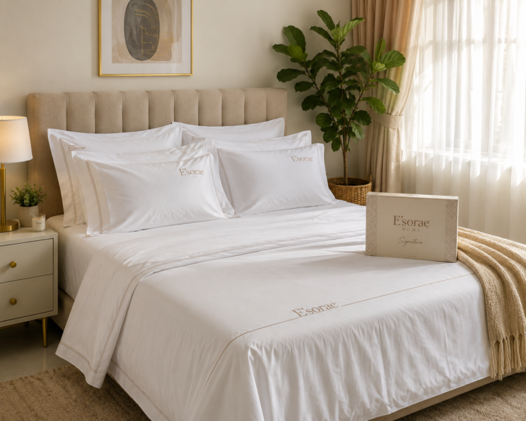 Shop Egyptian cotton online