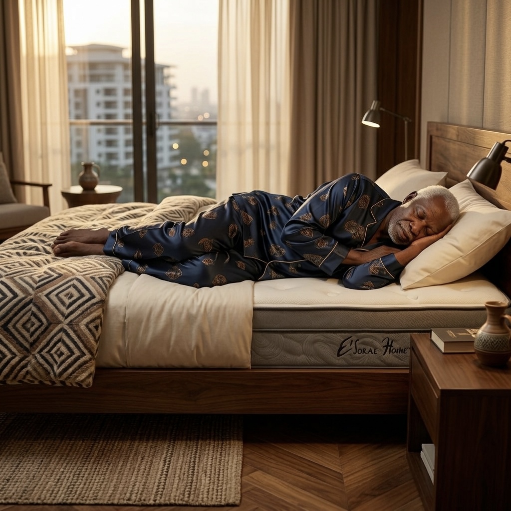 Best Mattress for Elderly People