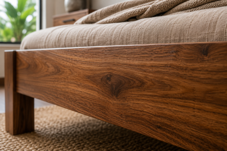 Shop wooden bedframes at esorae