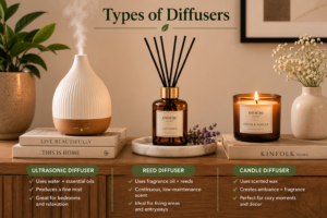 Buy the best diffuser for sleep at esorae