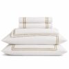 Duvet cover gold