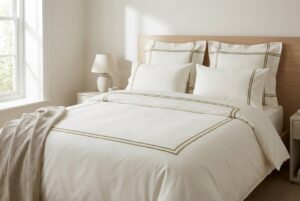 Shop Embroidered Duvet Covers at esorae