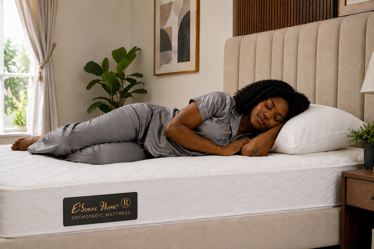 shop orthopedic mattress at esorae