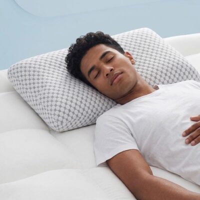 Esorae PCM cooling bamboo pillow