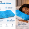 3d_honeycomb_pillow (2) Honeycomb Pillow
