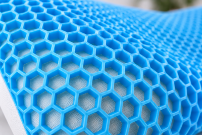 3d_honeycomb_pillow (3) Honeycomb Pillow