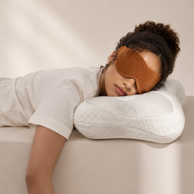 5-Zone Cervical Pillow antibacterial