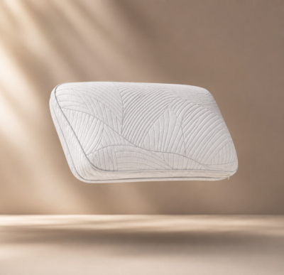 Bamboo Charcoal Memory Foam Pillow in esorae