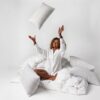 PCM cooling bamboo pillow Esorae PCM cooling bamboo pillow