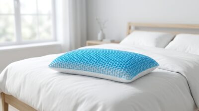 Cooling Honeycomb Pillow in nigeria