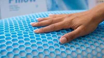 Cooling Honeycomb Pillow