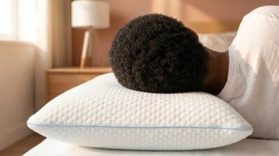 Shop gel infused memory pillow online