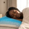 Shop cooling honeycomb pillow