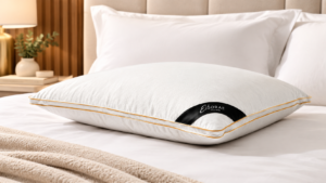 Buy the goose feather pillow in esoraehome